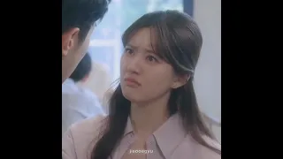 she found out her brother fought her bf || Hidden Love || #cdrama #kdrama #zhaolusi #chenzheyuan