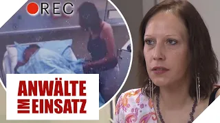 HILFE, ich bin eine S*XWANDLERIN! Unbemerkt schwanger geworden?! | 2/2 | Anwälte im Einsatz SAT.1