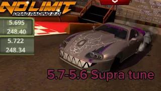 5.6-5.7 SUPRA TUNE this tune is not outdated￼