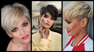 Gorgeous Short Pixie Hairstyles For Girls 2022 || Fashion Hair Club