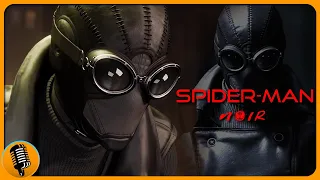 BREAKING Spider-Man Noir Live Action TV Series IN Development