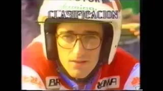 Switzerland Swiss 1988 World Motorcycle  trial