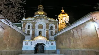 НІЧНИЙ КИЇВ МАЙДАН ХРЕЩАТИК ЦЕНТР