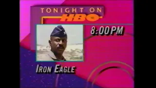 HBO promos (January 10, 1987)