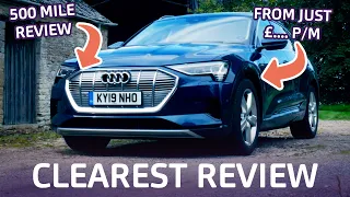 EV Really?  Audi e-tron real world review (2020-2022)