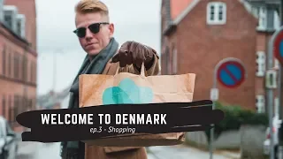 How to make the best of grocery shopping in Denmark