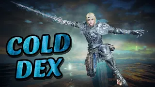 Elden Ring: The Cold Combo Dex Build