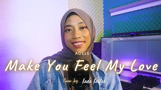 Make You Feel My Love - Adele | Live Cover by Nada Nailah