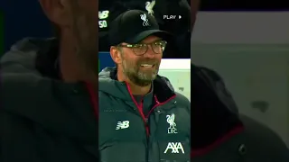 Klopp  impressed