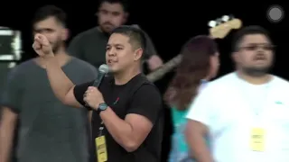 Singing Yeshua // Brazilian Worship Set // The Send Conference 2019