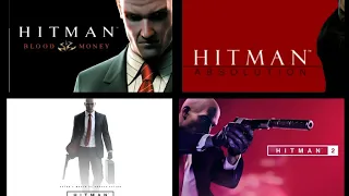 All Hitman Games Trailers!