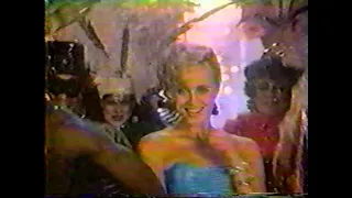 Peripatetic, dance-based '80s Commercial for Charlie fragrance by Revlon