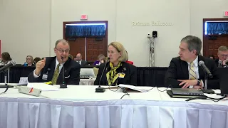 Meeting of the Iowa Board of Regents -- April 24