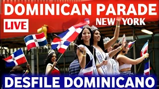 🇩🇴 National DOMINICAN Day Parade NYC 2023 🇩🇴 Desfile DOMINICANO en Nueva York 2023