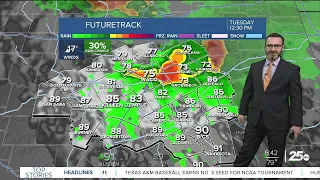 25 Am Weather - May 28, 2024