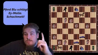 TikTok Stream 21.09.2023 Schach Runde 2 [Reaction]