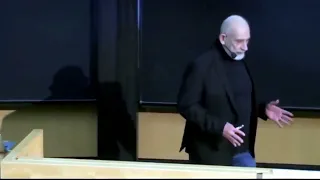 Leonard Susskind Gravity is deeply connected to Quantum Mechanics 1 of 2