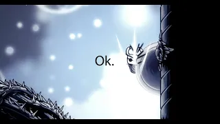 Hollow knight. Путь Боли моё прохождение