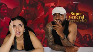 HE HAD SOMETHING TO SAY 😳 | Kevin Gates - Super General (Freestyle) [SIBLING REACTION]