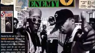 Public Enemy Acapella Pack