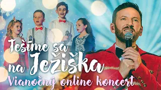 Miro Jaroš - VIANOČNÝ ONLINE KONCERT "Tešíme sa na Ježiška" 2020