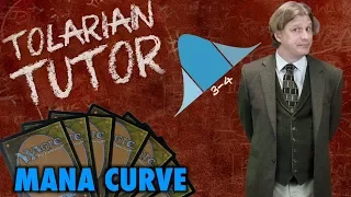 Tolarian Tutor: Mana Curve and Land Bases - A Magic: The Gathering Study Guide