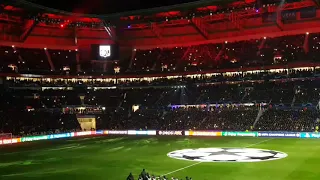 Ambiance OL 1-0 Juventus | 26 février 2020 | Parc Olympique Lyonnais