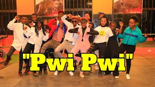 Mavokali - Pwi Pwi Dance Class| BOP WITH BEING CEB!!!