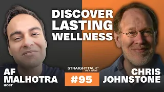 How to Face the Mess We're in | StraightTalk with Chris Johnstone