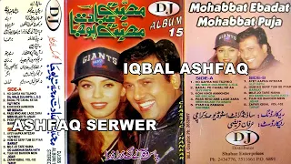 MOHABBAT EBADAT MOHABBAT POOJA ALBUM 15 B