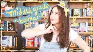 Middle Grade Recommendations! | Middle Grade March