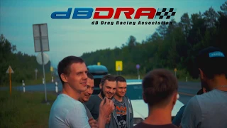 Нижневартовск / dB Drag Racing 1X / 13 июля 2019