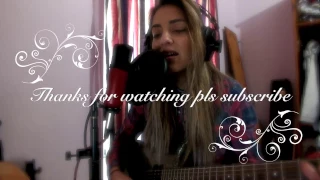 Million Reasons - Lady Gaga (cover)