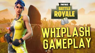 Whiplash Gameplay! Fortnite Battle Royale