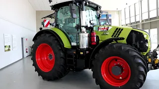 CLAAS ARION 660 Le Mans Edition Traktor