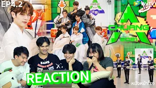 [ EP.4 Part 2 ] Reaction! CHUANG 2021 创造营 | Theme Song Re-Creation #หนังหน้าโรงxCHUANG2021​​​​