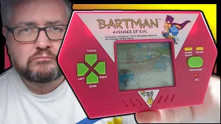 I Paid 99p For This FAULTY Simpson's BARTMAN Game | Can I FIX It?