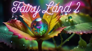 Fairy Land 2 #aiart #fairy #fairytales #fantasyart #animatedmovie #sprites #deforum