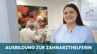 Zahnarzthelferin Ausbildung - Erfolgreich und mit Spaß bei Fair Doctors Deutschland