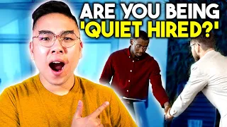 What is Quiet Hiring? The New Workplace Trend of 2023...