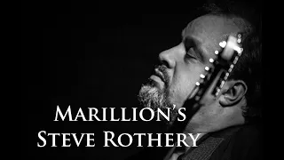 Marillion's Steve Rothery Guitar Solos