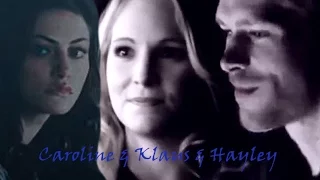 || Caroline & Klaus & Hayley || Роза