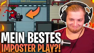 🤩😱 Mit DOUBLE VENT alle GETÄUSCHT?! | Mein bestes Imposter Play?