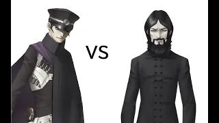 SMT Devil Summoner : Raidou Kuzunoha VS Soulless Army - 10th Boss : Rasputin