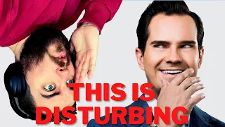 First time reaction - Jimmy Carr's riskiest jokes V1 - Someone keep a close eye on this guy..