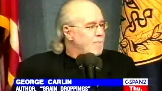 George Carlin: Brain Droppings
