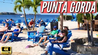 Punta Gorda - Fishermen's Village Adventure