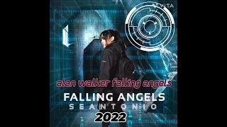 Alan Walker - Falling Angels [New Song 2022] @digital_deep72