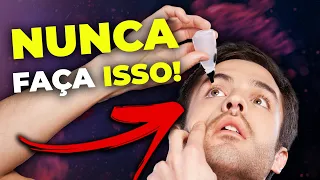 A DOENÇA DOS OLHOS que CONFUNDE MILHÕES de PESSOAS