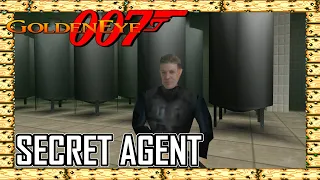 Facility - Secret Agent - GoldenEye 007 Komplettlösung - XBOX Series X - 4K60